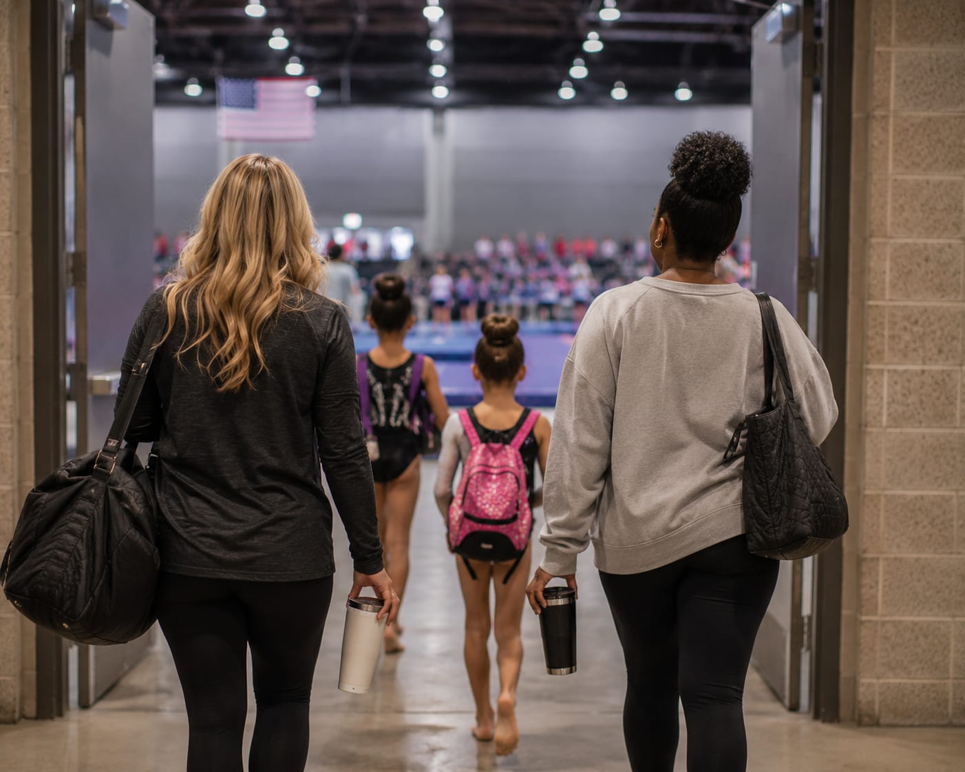 The Ultimate Meet Weekend Packing List